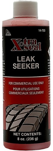 Kvapalina na lokalizáciu defektov v pneumatikách, koncentrát 1:8 Leak Seeker
