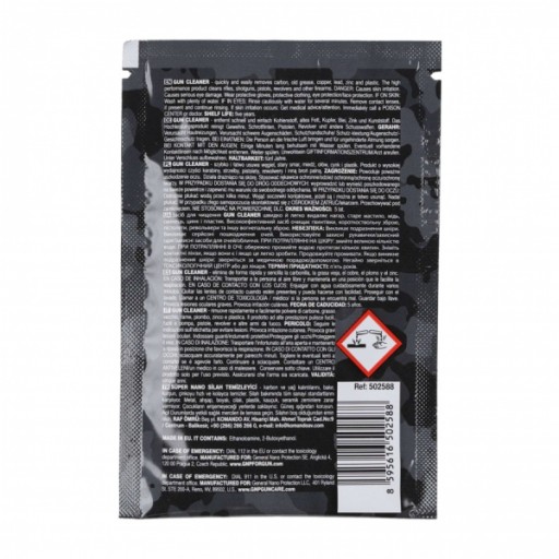 General Nano Protection na čistenie zbraní 75 ml, 1 ks