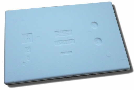 Veko na Thermobox 32 l a 13,5 l, biele