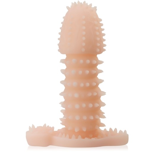 KRYT NA PENIS FLEXIBILNÝ KRYT NA PENIS S HROBAMI