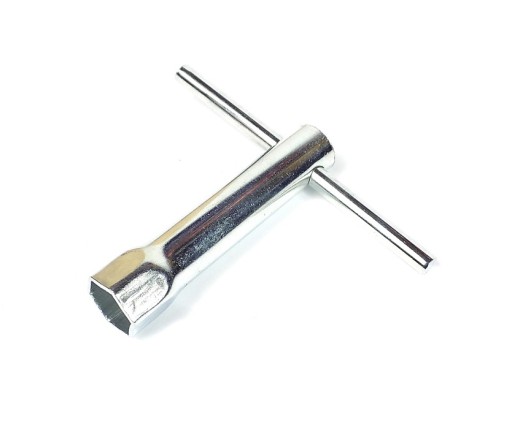 KĽÚČ NA SVIEČKU 18mm DĹŽKA 100mm SILNÁ TRUB