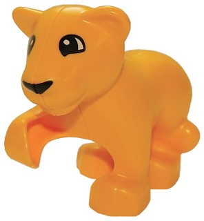 LEGO DUPLO POSTAVKA LEV DIEŤA NOVINKA (17 g)