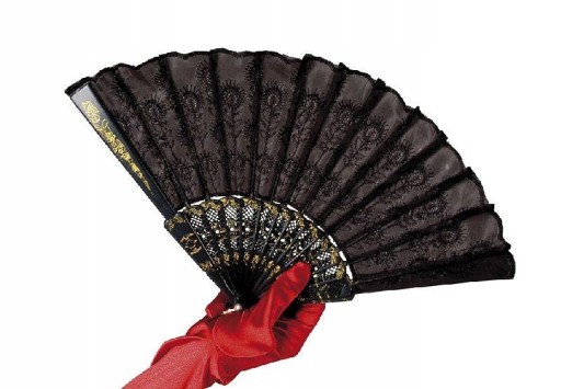 BLACK GRANDA FAN RETRO KARNEVAL VÝBORNÝ 20. ROKY