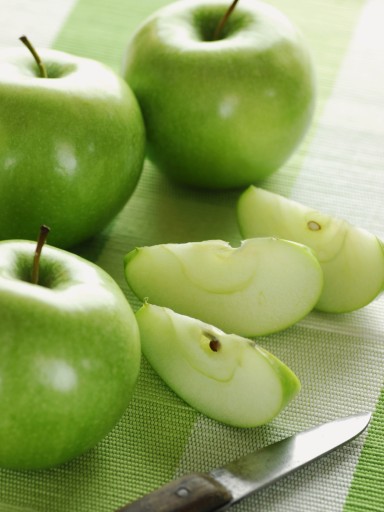 Pečené jablko so škoricou, bez pridaného cukru, 450 g
