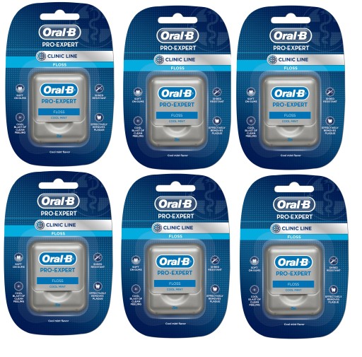 Oral-B Pro-Expert Clinic Line Zubná niť 25 m