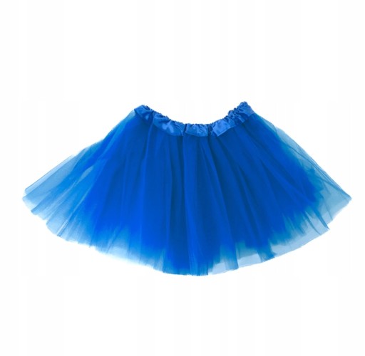 Tylová tutu sukňa 30 CM BÉŽOVÁ NUDE