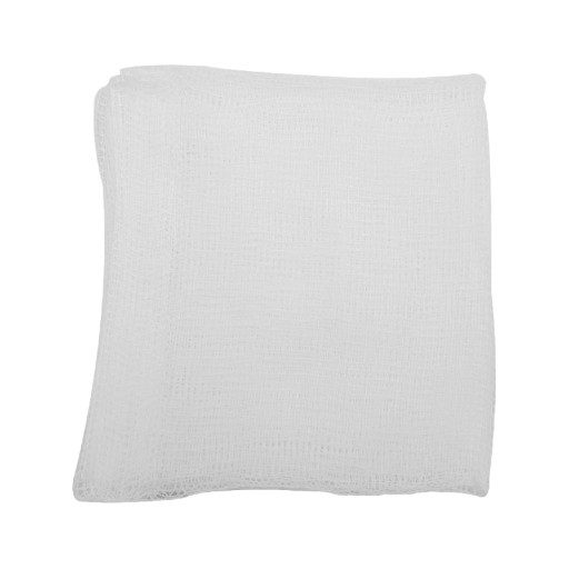 KOMPRI lux gázové obklady, nesterilné 10cmx10cm 100 ks