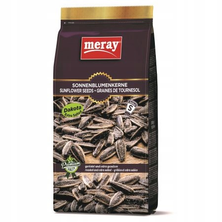 Slnečnicové semienka meray 250 g