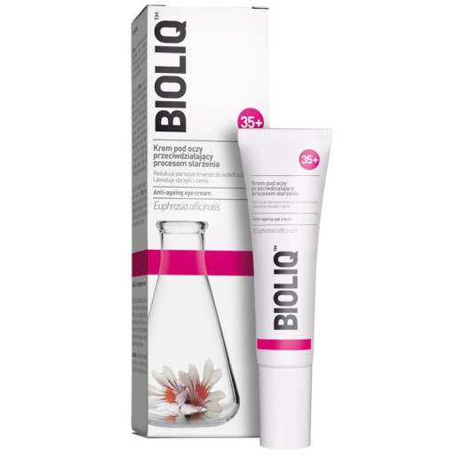 Bioliq 35+ Anti-aging očný krém 15 ml