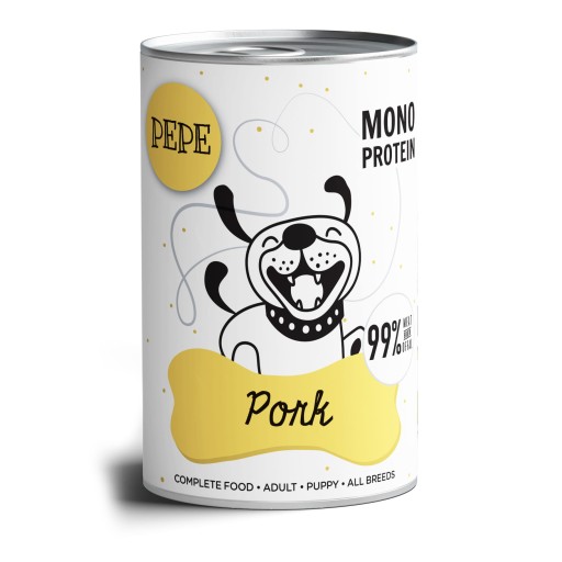 PEPE - bravčové 400g