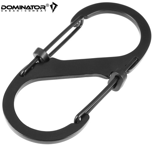 OBOJSTRANNÁ KARABÍNA DOMINATOR KARABÍNA 88mm