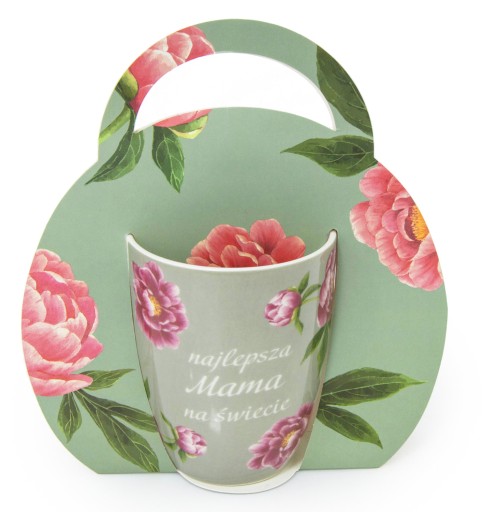 BEST MOM hrnček pre mamu, 340 ml, darček