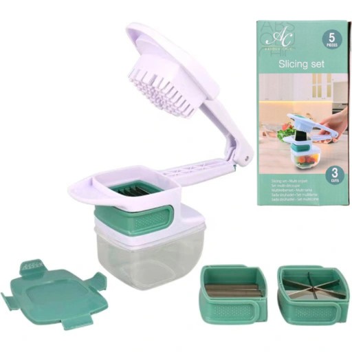 Chopper Slicer Ručný mlynček na zeleninu
