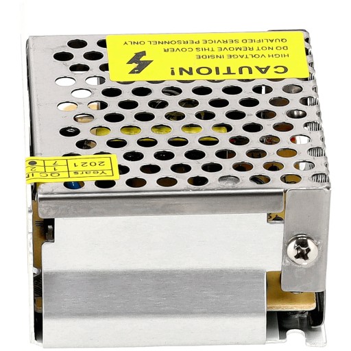 Modulárny LED zdroj pre pásiky 2,1A 25W 24W 12V