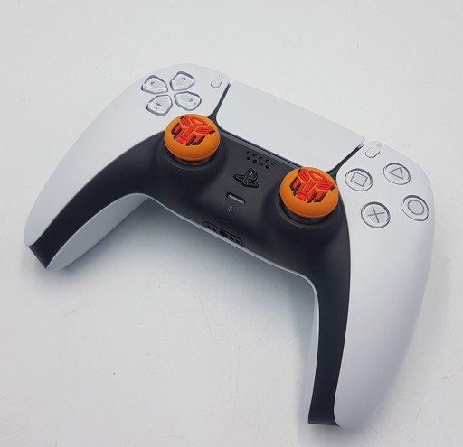 Prekryvné gumové podložky držadiel analógové PS4 PS5 XBOX ONE