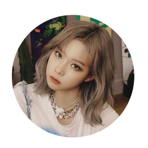 Špendlík Aespa Winter K-pop 58 mm