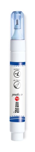 MemoBe korektorové pero 7 ml x 2