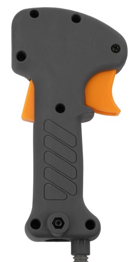 PLYNOVÁ RÚČKA PRE BENZÍNOVÝ KEFE POWERMAT BRIVER, PÁKA, RÚČKA S KÁBLOM 19 mm