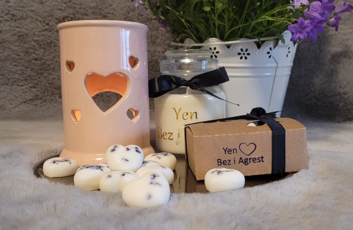 Vosk do krbu Hearts of Yen Bez a egreše