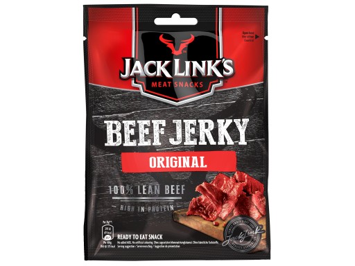 Jack Link's klasické sušené hovädzie 25 g