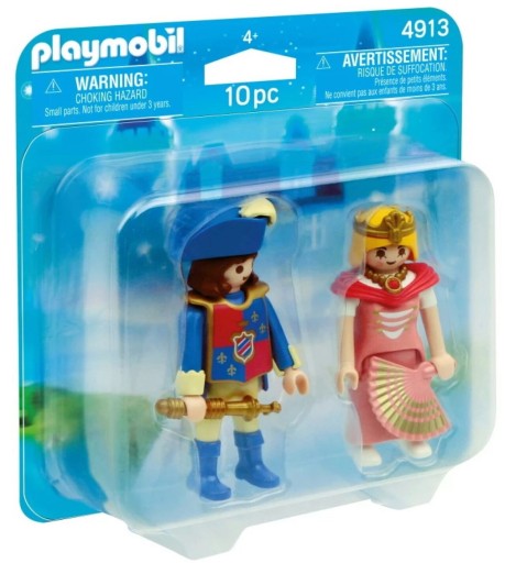 PLAYMOBIL 4913 DUOPACK GRÓFKA A GRÓFKA
