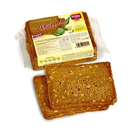 SCHAR Chlieb viaczrnný s pohánkou Solena 250g