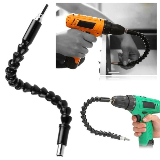FLEXIBILNÝ NADSTAVCA PRE BITOVÝ SKRUTKOVAČ 29,5 cm