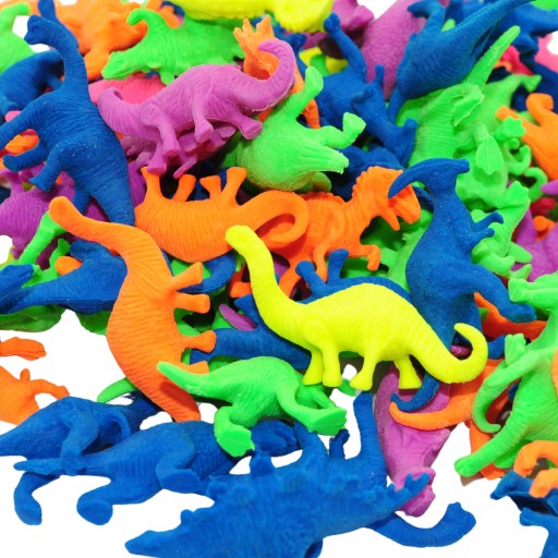 DINOSAUR RASTÚCI VO VODE KÚZELNÉ LIAHNUTIE PRE VAŇOVÉ PINIATA HRY