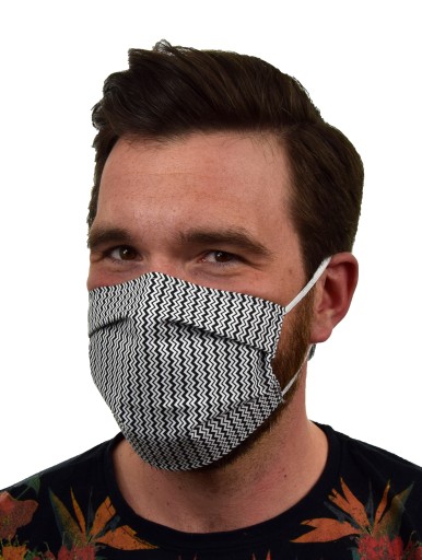 OPÄTOVNE POUŽITEĽNÁ FIT FIT MASKA