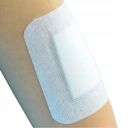 OMIETKA STERILNÁ OBLIEVKA ELASTOPOR STERIL 10x15cm 1ks
