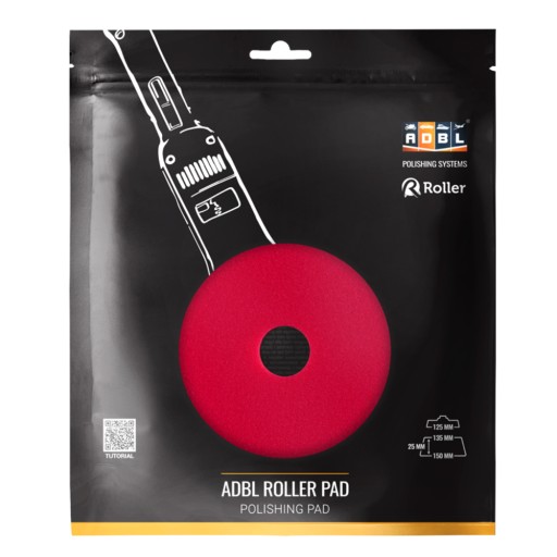 ADBL Roller Soft Polish DA 75 mm - Leštiaci vankúšik