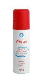 Akutol sprej elastický obväz v aerosóle 60 ml