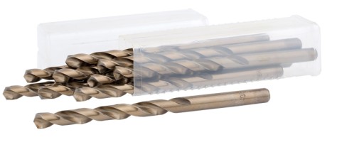 KOBALTOVÁ VŔTAČKA DO OCELE KOVU 5,5 mm