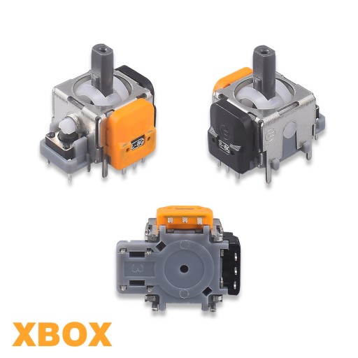 ANALOGOVÝ JOYSTICK KNOB V3 SO SENZOROM HALL PRE XBOX ONE PAD