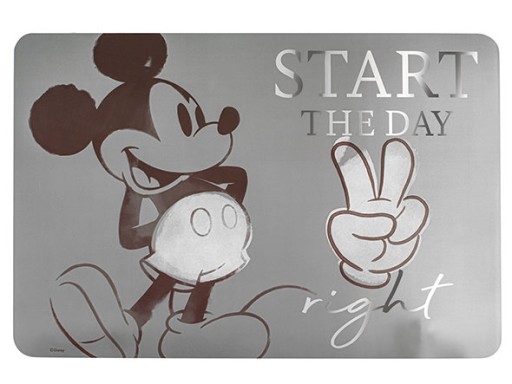 Mickey Blogger podložka na stôl 9m+ LULABI
