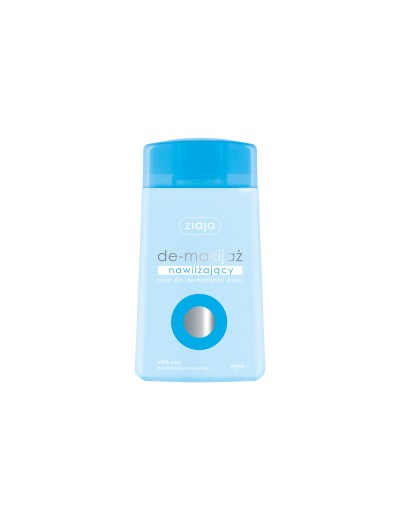 Ziaja De-Make-up očný hydratačný tekutý 120 ml