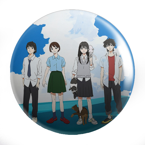 Sonny Boy manga anime špendlíky, ZO AKÉHO SI VYBERÁTE