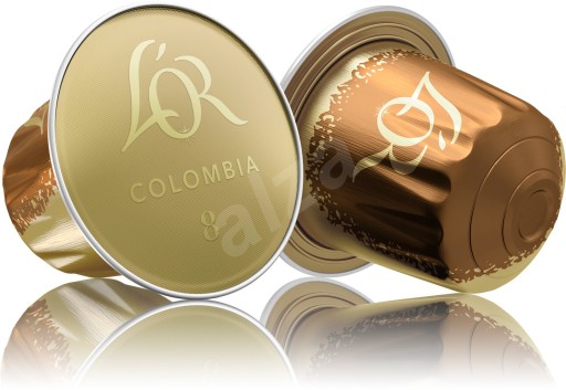 Jacobs L'OR COLOMBIA 10 kapsúl pre Nespresso(r)*