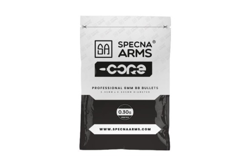 SA CORE - Guličky 0,30g 1000 ks.