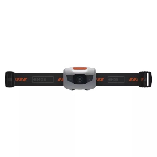 EMOS LED HLAVOVÁ LAMPA 1W 85LM 65M 3x AAA P3521