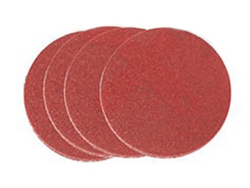 BRÚSNY DISK NA VELCRO papier KLINGSPOR GR.150 10 ks.