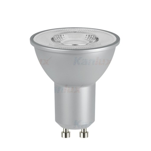 GU10 7W IQ-LEDDIM LED žiarovka 495lm 6500K