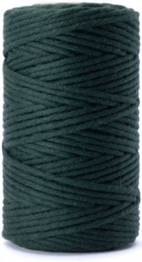 Mäsové nite / priadza 100g, zelené