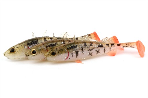 Stickleback - WESTIN STANLEY RUBBER 5,5 cm