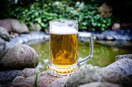 STERN PIVNÝ NÁhubok 510ml GRIL MATCH