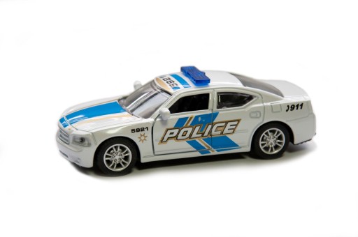 POLICEJNÝ KOV JAR JAR POLICAJNÉ AUTO AUTO