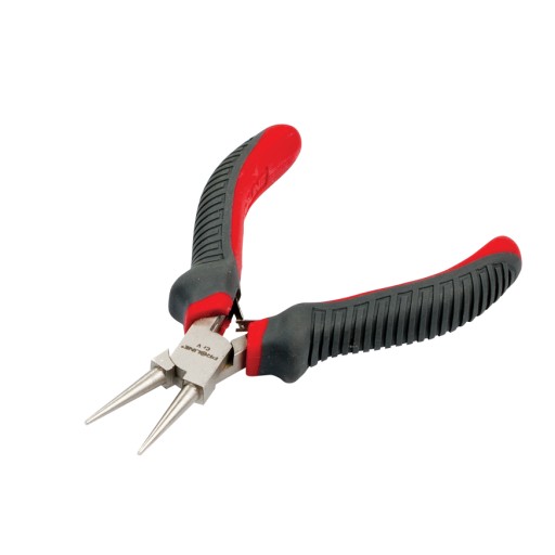 PROLINE MIKRO KLIEŠTE POLGRUHOVÉ 125 MM 28793