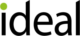 TIPY NA SONICKÚ KEFKU IDEAL IZ8901 SADA 4 ks čierny