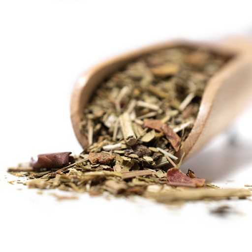 Vzorka Yerba Mate Guarani Let it snow 50g