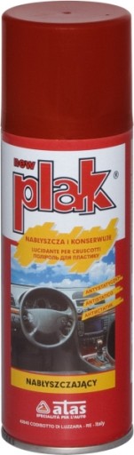 200ML PLAGÁT DO KOKPITU, LESKLÁ ČEREŠŇA